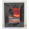 Image 1 : State of Love Deckled Watercolor  Art Print #4/95 by Walfrido Garcia 16" x 20" (retail $250)