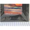 Image 2 : State of Love Deckled Watercolor  Art Print #4/95 by Walfrido Garcia 16" x 20" (retail $250)