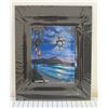 Image 1 : A Night for Romance Deckled Watercolor Art Print #7/95 by Walfrido Garcia 16" x 20" (retail $250)