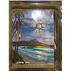 Image 2 : A Night for Romance Deckled Watercolor Art Print #7/95 by Walfrido Garcia 16" x 20" (retail $250)