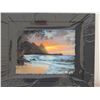 Image 2 : Bali Hi Deckled Watercolor Art Print #6/95 by Walfrido Garcia 16" x 20" (retail $250)