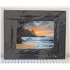 Image 1 : Bali Hi Deckled Watercolor Art Print #5/95 by Walfrido Garcia 16" x 20" (retail $250)