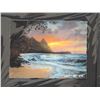 Image 2 : Bali Hi Deckled Watercolor Art Print #5/95 by Walfrido Garcia 16" x 20" (retail $250)