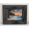 Image 1 : Bali Hi Deckled Watercolor Art Print #4/95 by Walfrido Garcia 16" x 20" (retail $250)