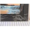 Image 2 : Bali Hi Deckled Watercolor Art Print #4/95 by Walfrido Garcia 16" x 20" (retail $250)