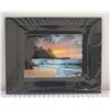 Image 1 : Bali Hi Deckled Watercolor Art Print #3/95 by Walfrido Garcia 16" x 20" (retail $250)