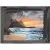 Image 2 : Bali Hi Deckled Watercolor Art Print #3/95 by Walfrido Garcia 16" x 20" (retail $250)