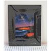 Image 1 : Heartlight Deckled Watercolor Art Print #7/95 by Walfrido Garcia 16" x 20" (retail $250)