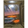 Image 2 : Heartlight Deckled Watercolor Art Print #7/95 by Walfrido Garcia 16" x 20" (retail $250)