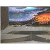 Image 3 : Heartlight Deckled Watercolor Art Print #6/95 by Walfrido Garcia 16" x 20" (retail $250)