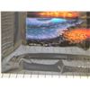 Image 2 : Heartlight Deckled Watercolor Art Print #4/95 by Walfrido Garcia 16" x 20" (retail $250)