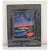 Image 1 : Heartlight Deckled Watercolor Art Print #3/95 by Walfrido Garcia 16" x 20" (retail $250)