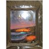 Image 2 : Heartlight Deckled Watercolor Art Print #3/95 by Walfrido Garcia 16" x 20" (retail $250)