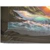 Image 3 : Colors of the Heart Deckled Watercolor Art Print #3/95 by Walfrido Garcia 16" x 20" (retail $250)