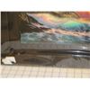 Image 3 : Colors of the Heart Deckled Watercolor Art Print #2/95 by Walfrido Garcia 16" x 20" (retail $250)