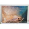 Image 1 : Sunrise Session Limited Edition Metal Art Print #2/50 Signed by Zak Noyle 30" x 45" (retail $475)