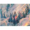 Image 2 : Ascension Metal Art Print by John Pitre, 35" x 37"