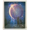 Image 1 : Sensing the Magic of the Universe Metal Print by John Pitre 9/275,  39" x 30"