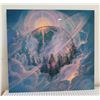 Image 1 : Ascension Metal Print by John Pitre 9/275,  36" x 37"