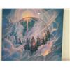 Image 2 : Ascension Metal Print by John Pitre 9/275,  36" x 37"