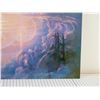 Image 2 : Heaven Metal Print by John Pitre 9/275,  36" x 48"