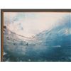 Image 2 : Wave Art Print by Zak Noyle, Framed 31" x 37"