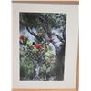 Image 2 : Local Siblings Art Print by Ren Shiroma, Framed 25" x 20"