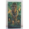 Image 1 : Magnum P.I. Canvas Giclee Art Print by Tom Thordarson 12' x 24"