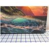 Image 2 : Colors of the Heart Open Edition Canvas Giclee Art Print by Walfrido Garcia 12" x 16"