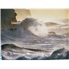 Image 2 : Ka'e Beach Metal Print 11" x 24"