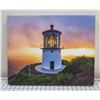 Image 1 : Glow Through The Lens Canvas Giclee Art Print by Ren Shiroma 20" x 16"