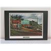 Image 1 : Waialua Poi Factory Art Print 24" x 35"