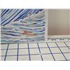 Image 2 : Ocean Scene Watercolor Paper Art Print by Robert Hazzard 16" x 20"