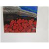 Image 2 : Ocean Scene Watercolor Paper Art Print by Robert Hazzard 20" x 10"
