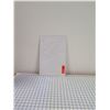 Image 2 : Abstract Scene Matted Art Print 17" x 11"