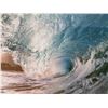 Image 2 : Heavenly Seas Metal Print  #4/100 Signed by  Zak Noyle 2020, 32" x 48" (retail $550)