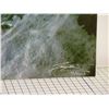 Image 3 : Heavenly Seas Metal Print  #4/100 Signed by  Zak Noyle 2020, 32" x 48" (retail $550)