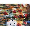 Image 4 : Abstract Metal Art Print 20" x 16"
