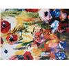 Image 5 : Abstract Metal Art Print 20" x 16"