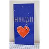 Image 1 : Hawaii Metal Print 20" x 10"
