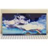 Image 1 : Mokulua Islands Metal Print 10" x 20"