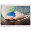 Image 1 : Ocean Scene Metal Print 16" x 24"