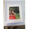 Image 2 : Hula Dancer Matted Paper Art Print 14" x 11"
