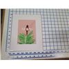 Image 2 : Aloha Surfer Matted Paper Art Print 10" x 8"