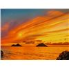 Image 2 : Huli Metal Print by Shane Myers 24" x 36"