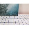 Image 2 : Tahitian Avalanche Metal Print #3/100 Signed by Zak Noyle 16" x 24"