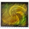 Image 1 : Abstract Art Print 11" x 12"