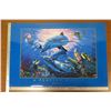 Image 1 : A Perfect World Art Print by Christian Reese Larsen 36" x 24"