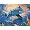 Image 2 : A Perfect World Art Print by Christian Reese Larsen 36" x 24"