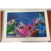 Image 1 : Ocean Scene Limited Edition Art Print #58/650 by David Miller 38" x 25"
